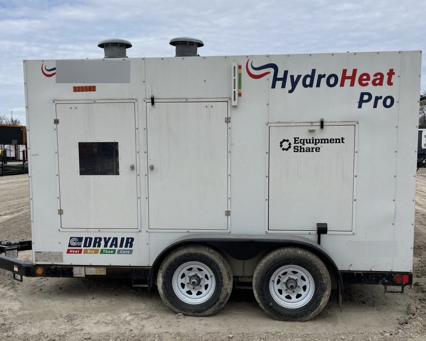 2023 DRYAIR 1800HHP