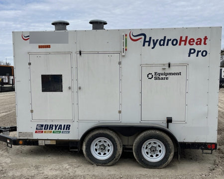 2023 DRYAIR 1800HHP