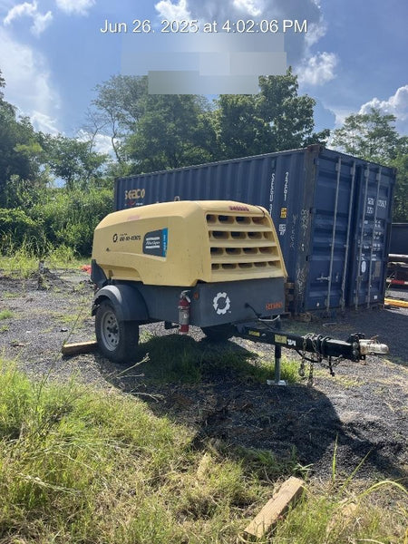 2022 ATLAS COPCO XAS188 CWK