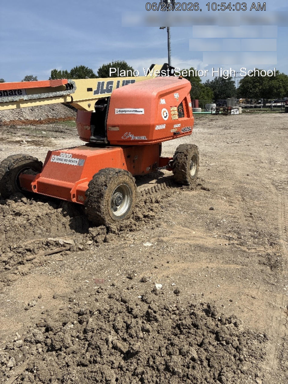 2022 JLG 460SJ