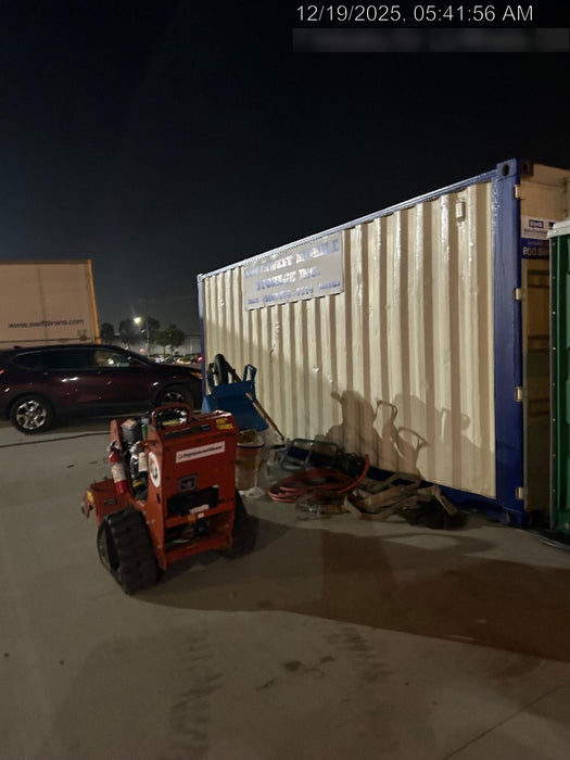 2021 DITCH WITCH C16XA