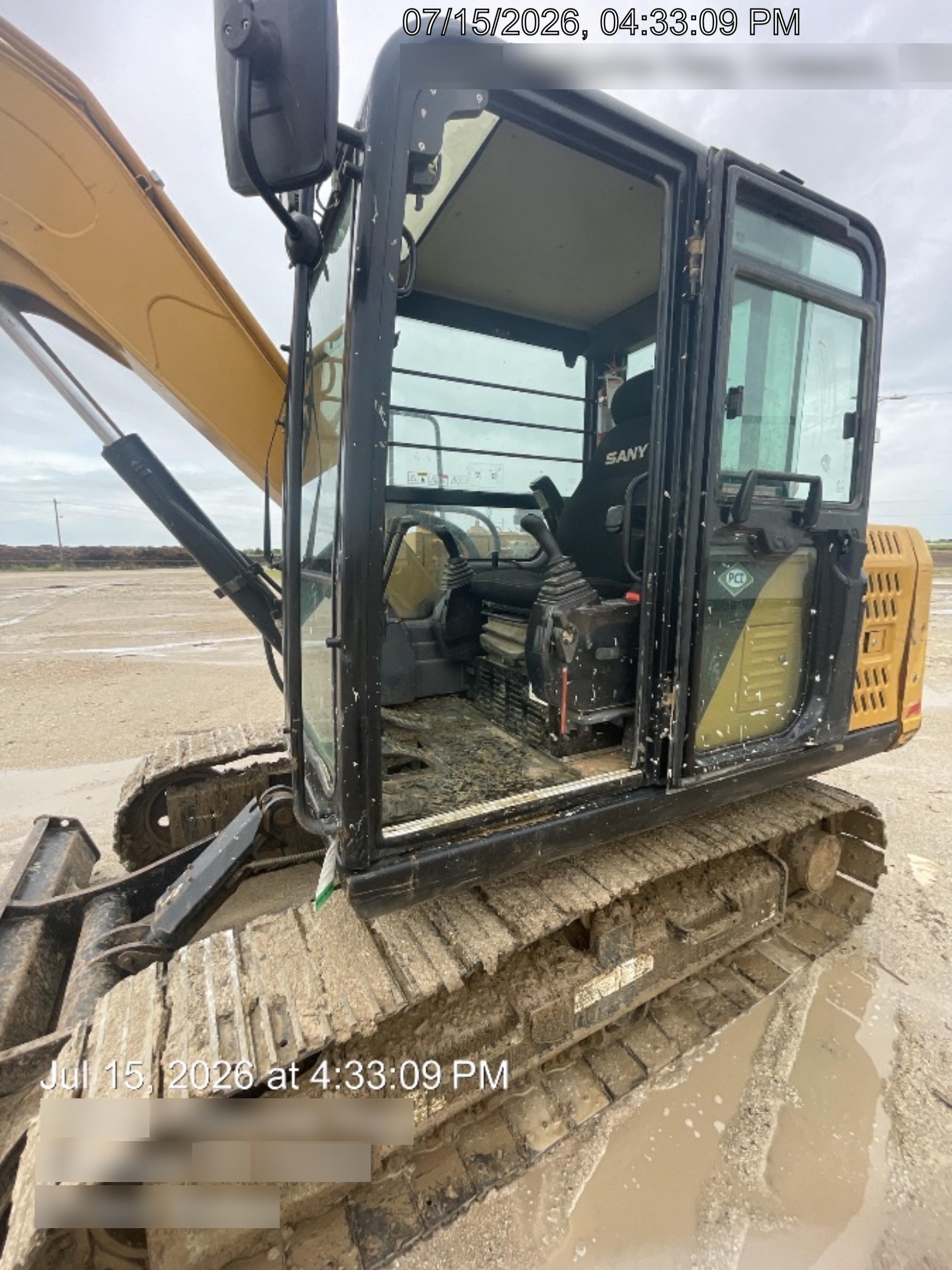 2021 SANY SY95C