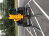 2020 JCB 509-42 Canopy, Solid Tires, Work Lights, Beacon, Aux Hydraulics, Back up Alarm, Lifting Eye, ES Decals