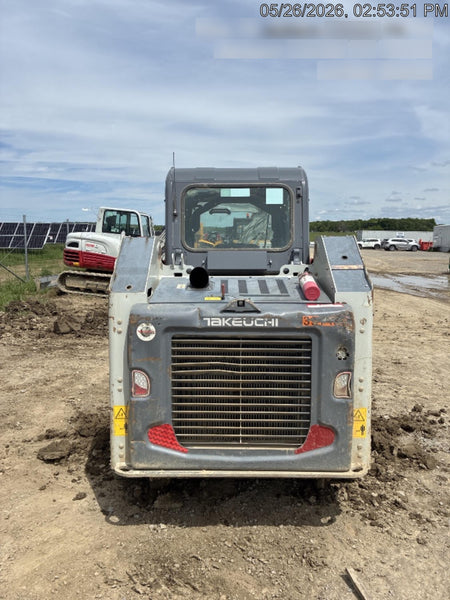 2023 TAKEUCHI TL12R2-R
