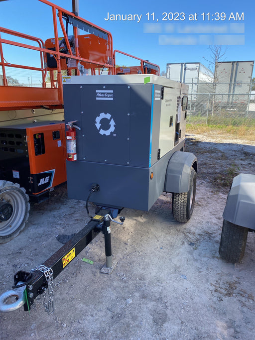 2022 ATLAS COPCO QAS25 CWK