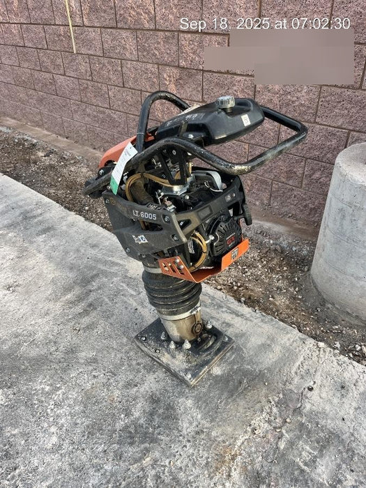 2024 HUSQVARNA LT6005