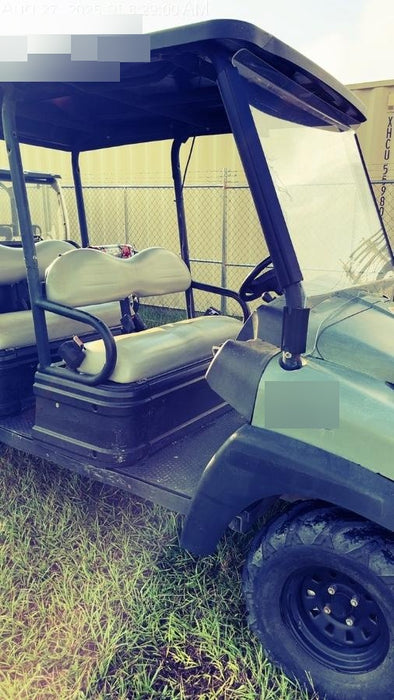 2021 Club Car CA1700D Canopy, Diesel, 4 Passenger