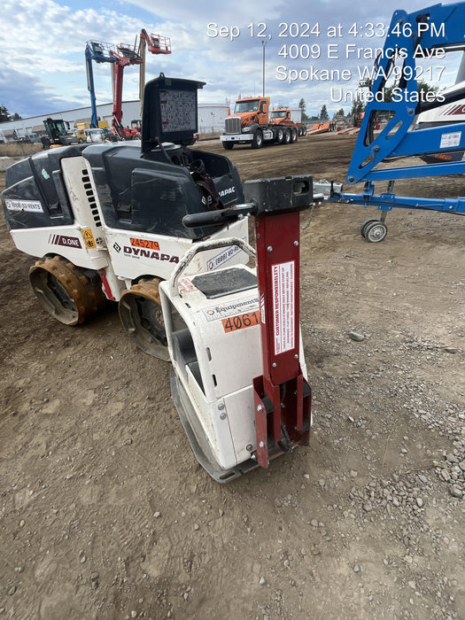 2024 DYNAPAC DRQ30
