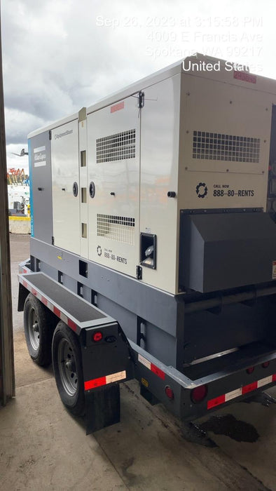 2023 ATLAS COPCO QAS 175