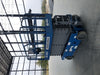 2019 Genie GS-4047 Folding rails with half height swing gate