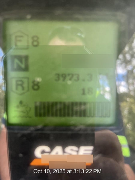 2016 CASE 850M
