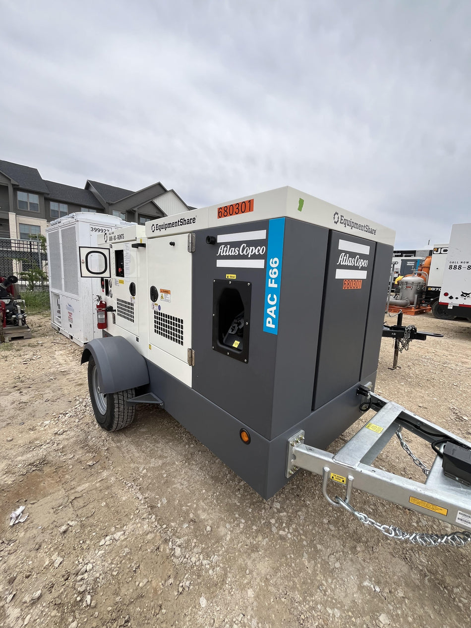 2026 ATLAS COPCO PAC F66 KD-S