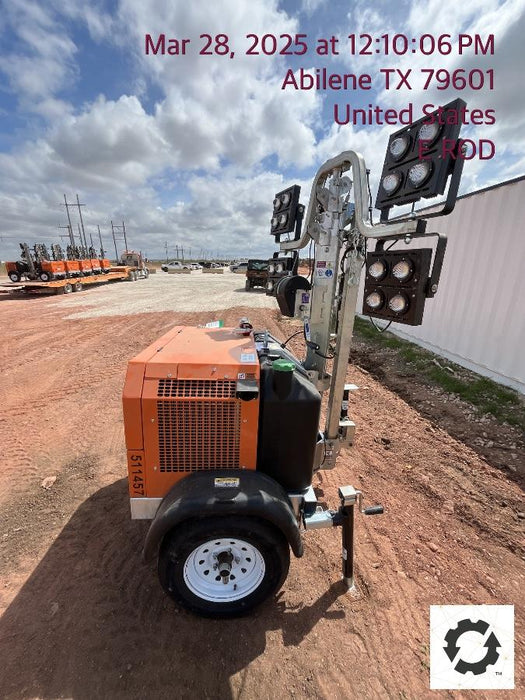 2025 WANCO WLTT-4MM4K