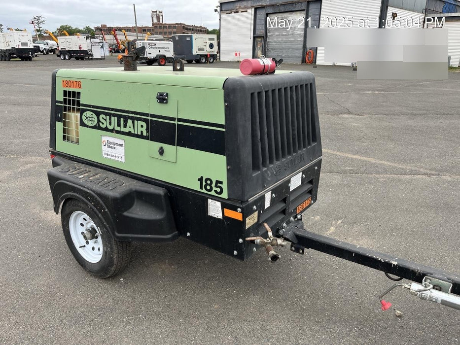 2021 SULLAIR 185D-DPQ KU4F