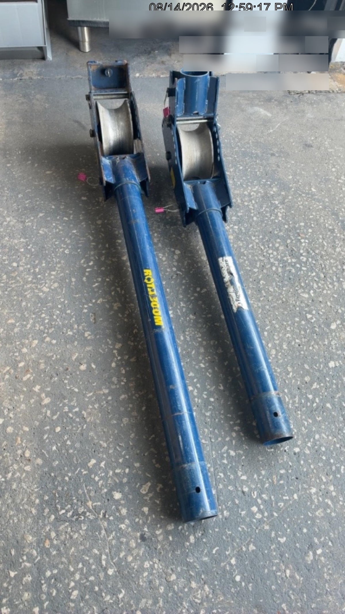 2021 CURRENT TOOLS 100A