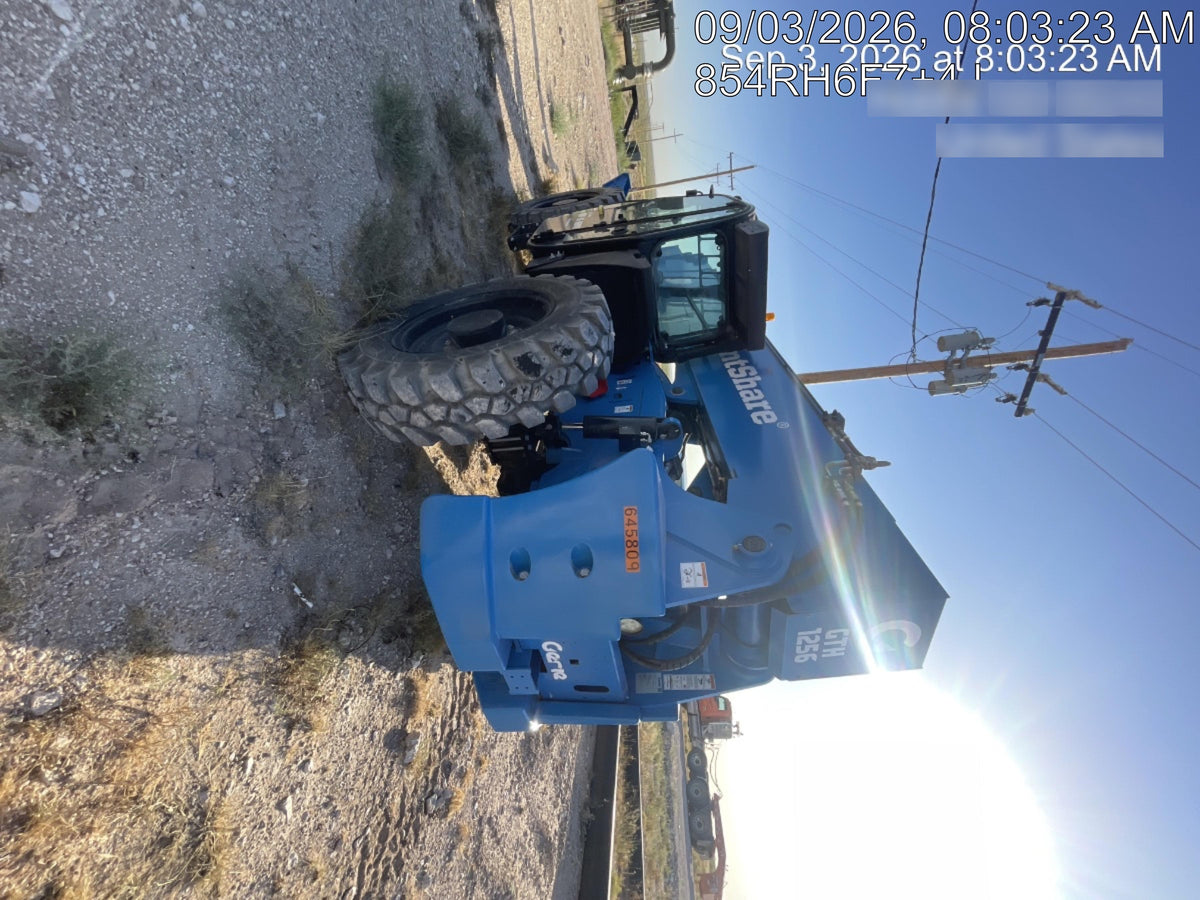 2026 GENIE GTH-1256