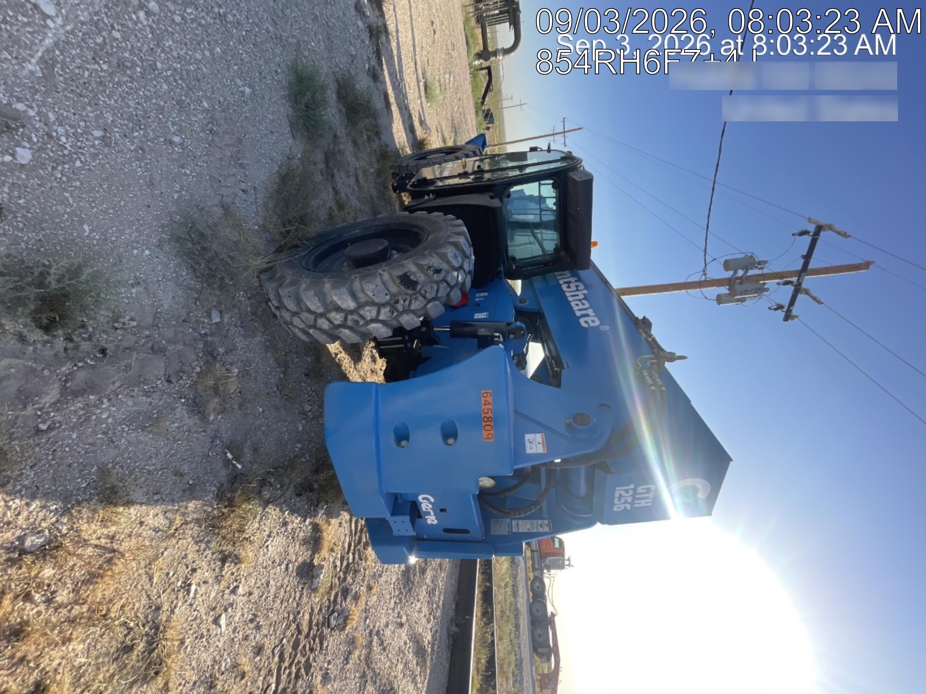 2026 GENIE GTH-1256
