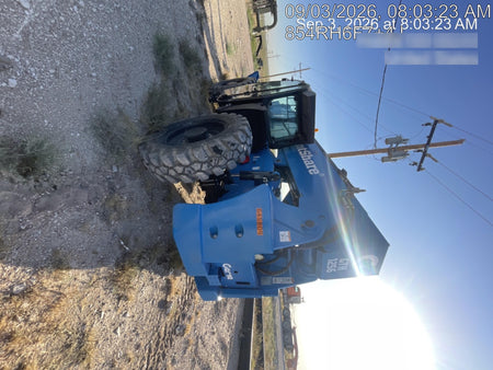 2026 GENIE GTH-1256