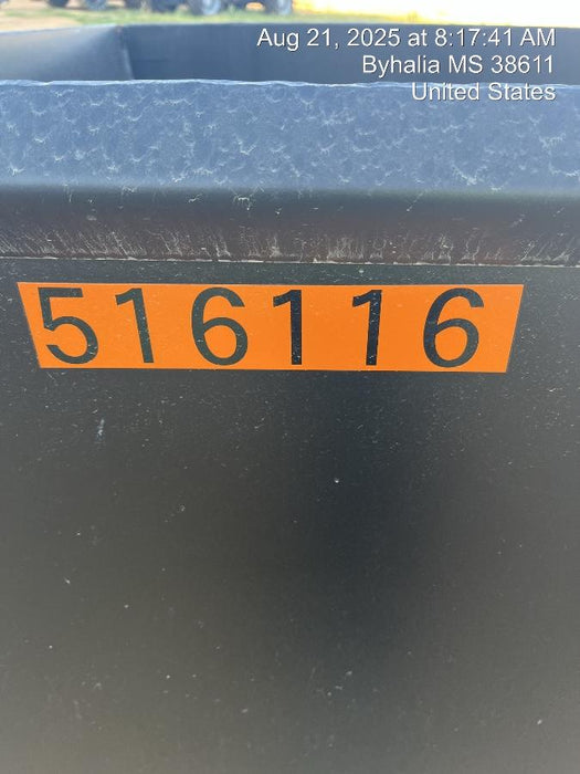 2025 STAR INDUSTRIES M-1820 - Self-Dump Hopper