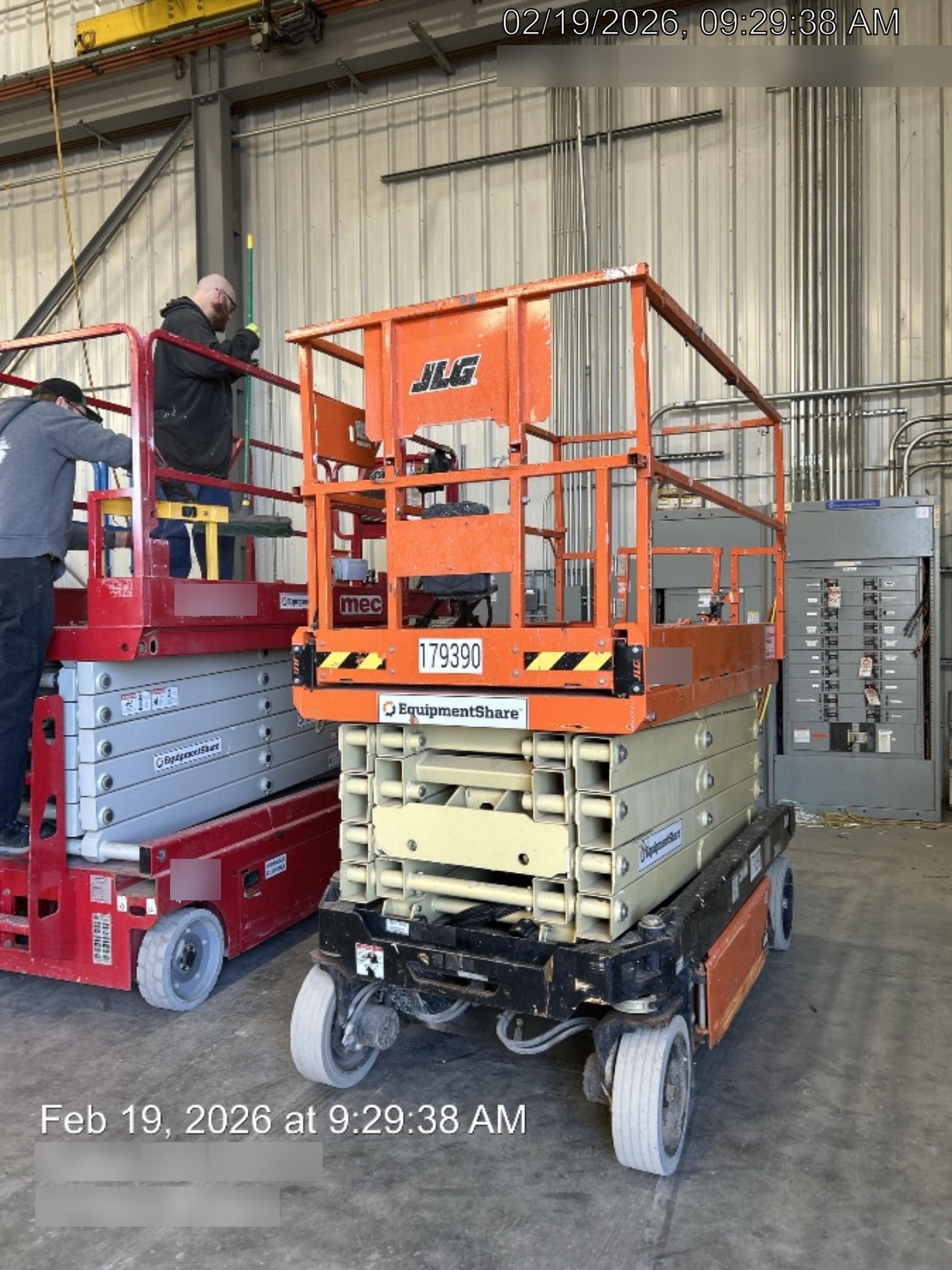 2021 JLG R3246