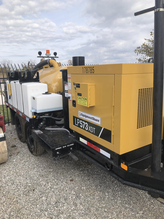 2021 VAC-TRON LP573XDT