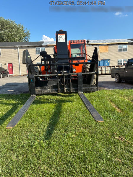 2025 SKYTRAK 10054