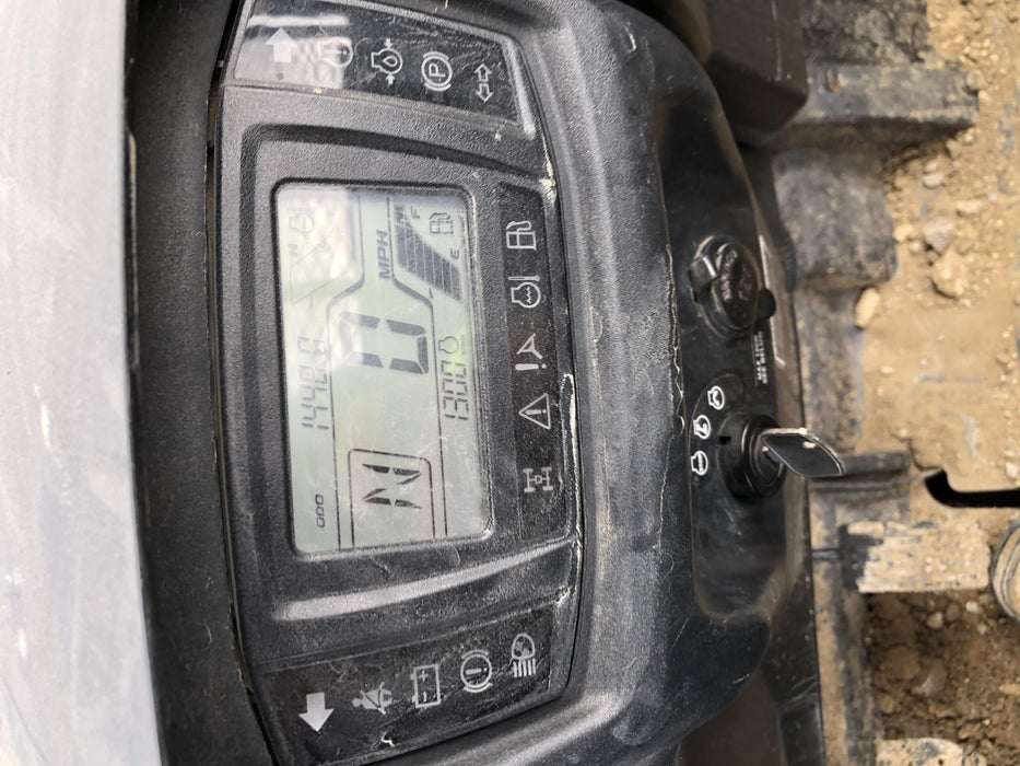 2019 KUBOTA RTV-XG850WL-H