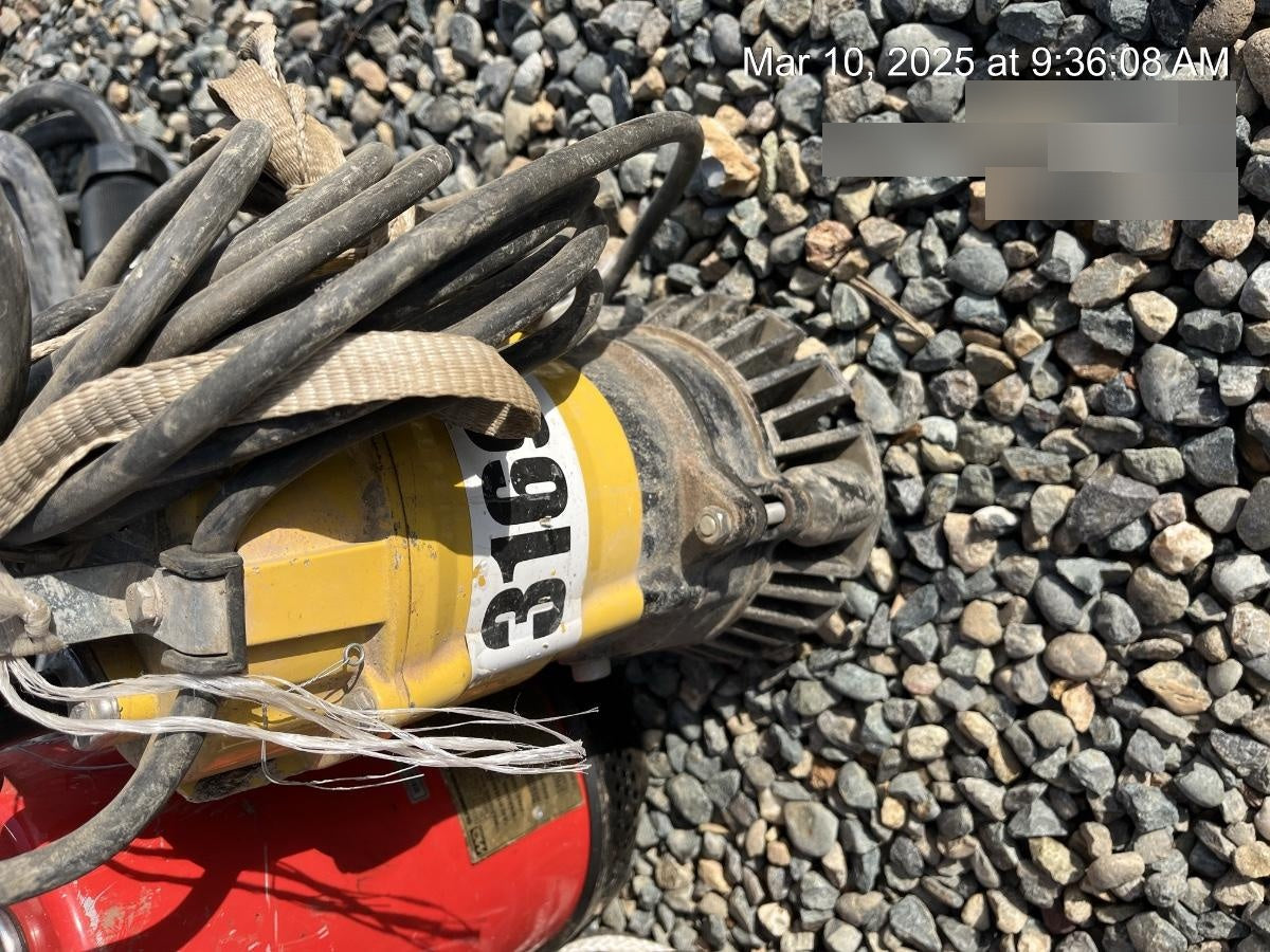 2019 WACKER NEUSON PST2
