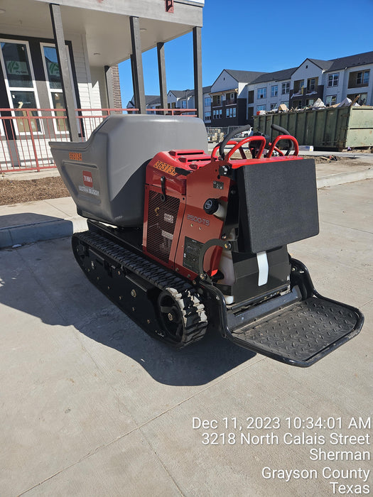2023 TORO MBTX 2500-TS