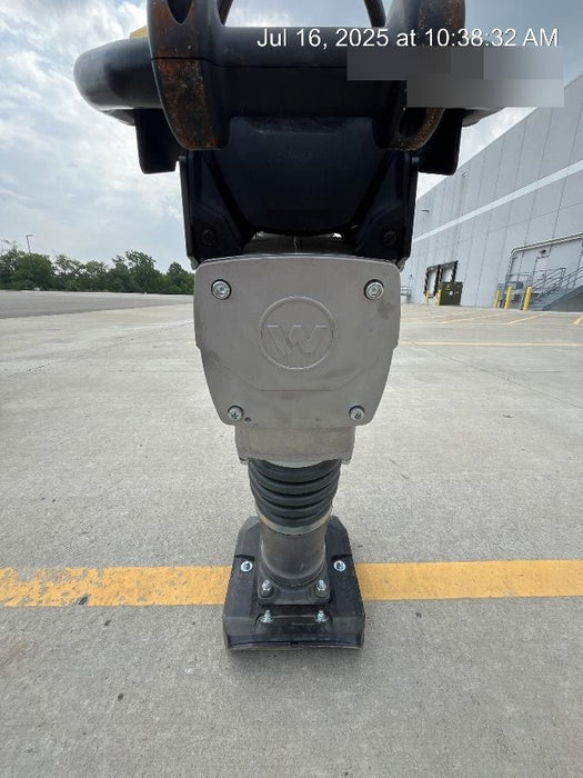 2025 WACKER NEUSON BS62-4Ab/28