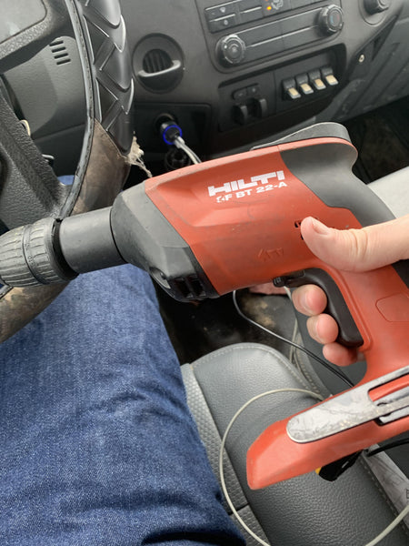 2020 HILTI SF BT-22A