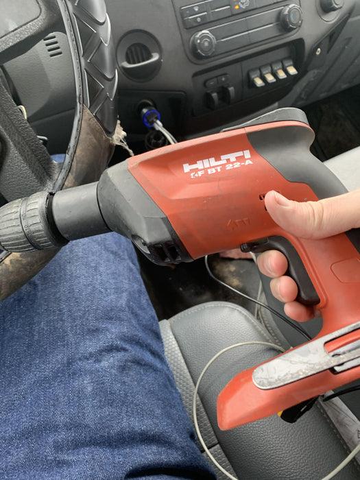 2020 HILTI SF BT-22A