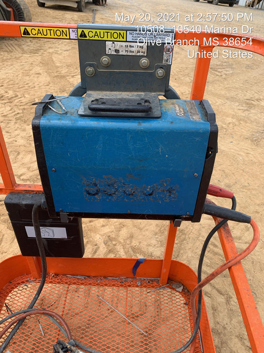 2019 MILLER ELECTRIC CST-280