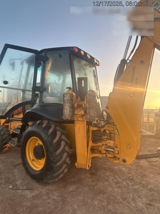 2023 JCB 3CX-14 Extendable Stick