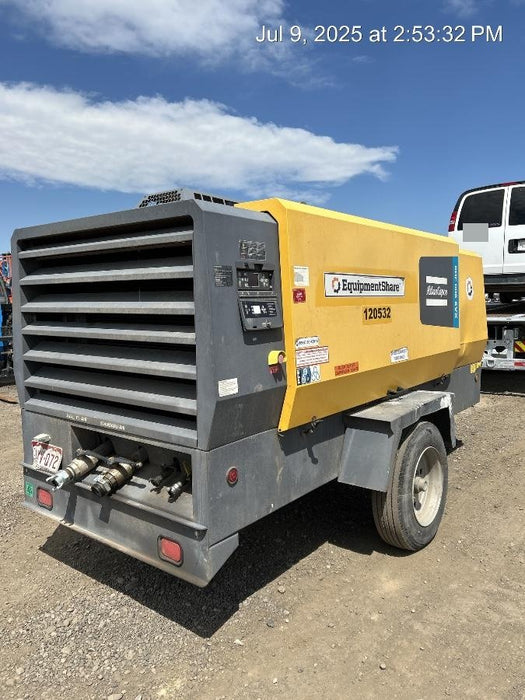 2020 ATLAS COPCO XAS 900