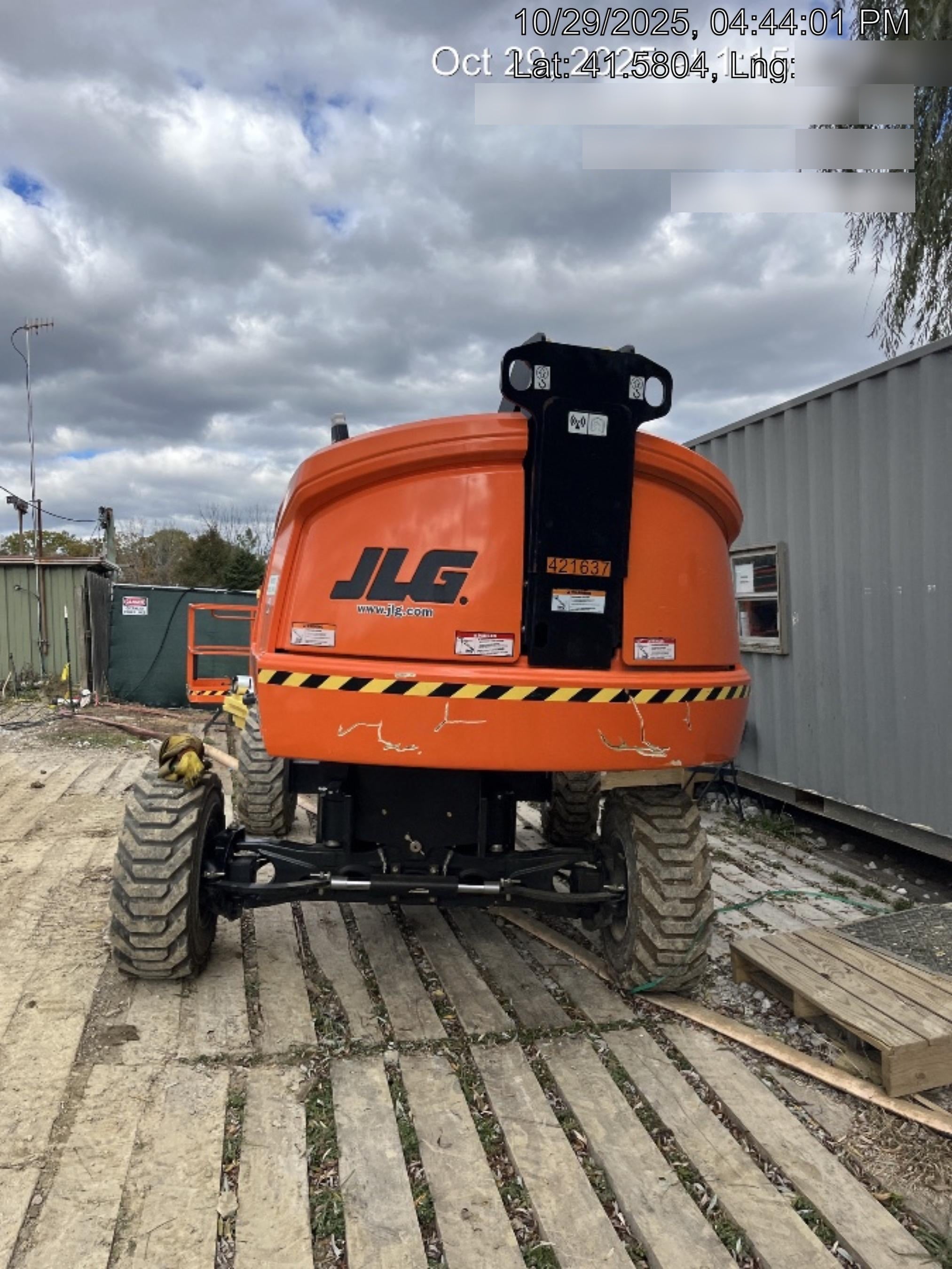 2024 JLG 460SJ