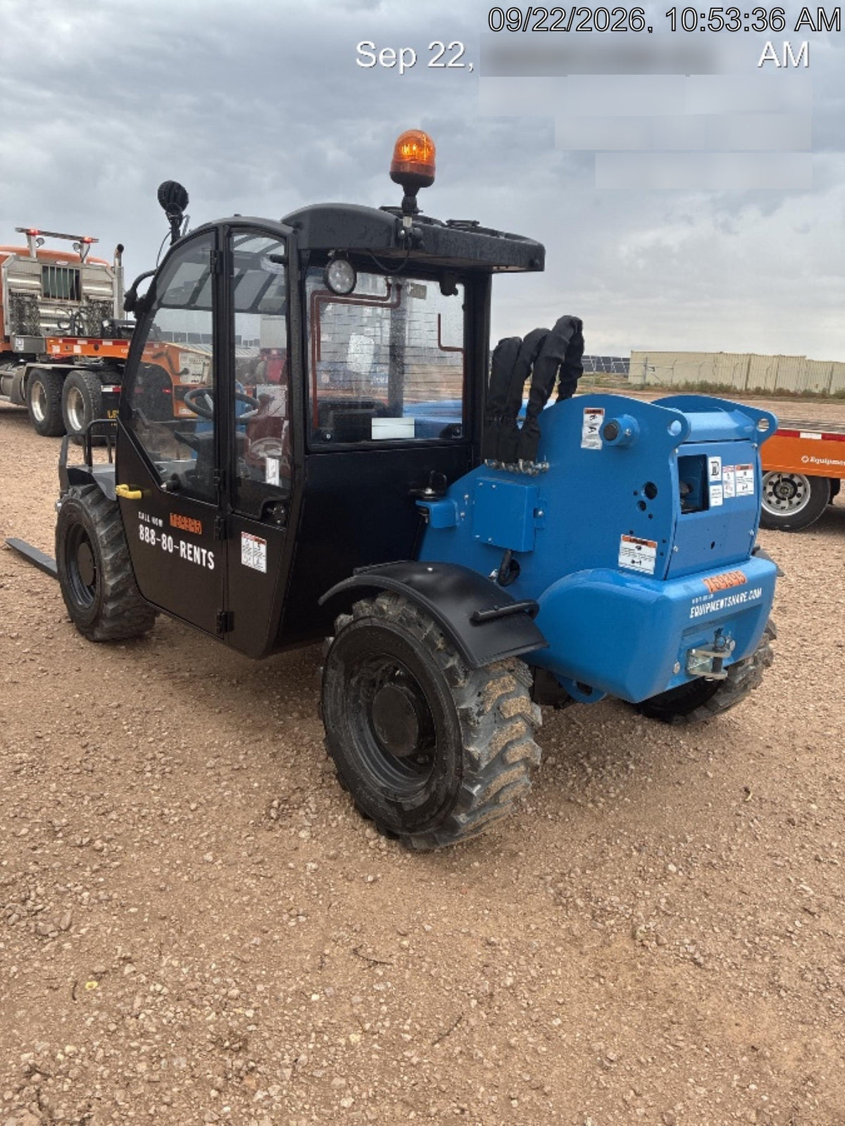 2026 GENIE GTH-5519
