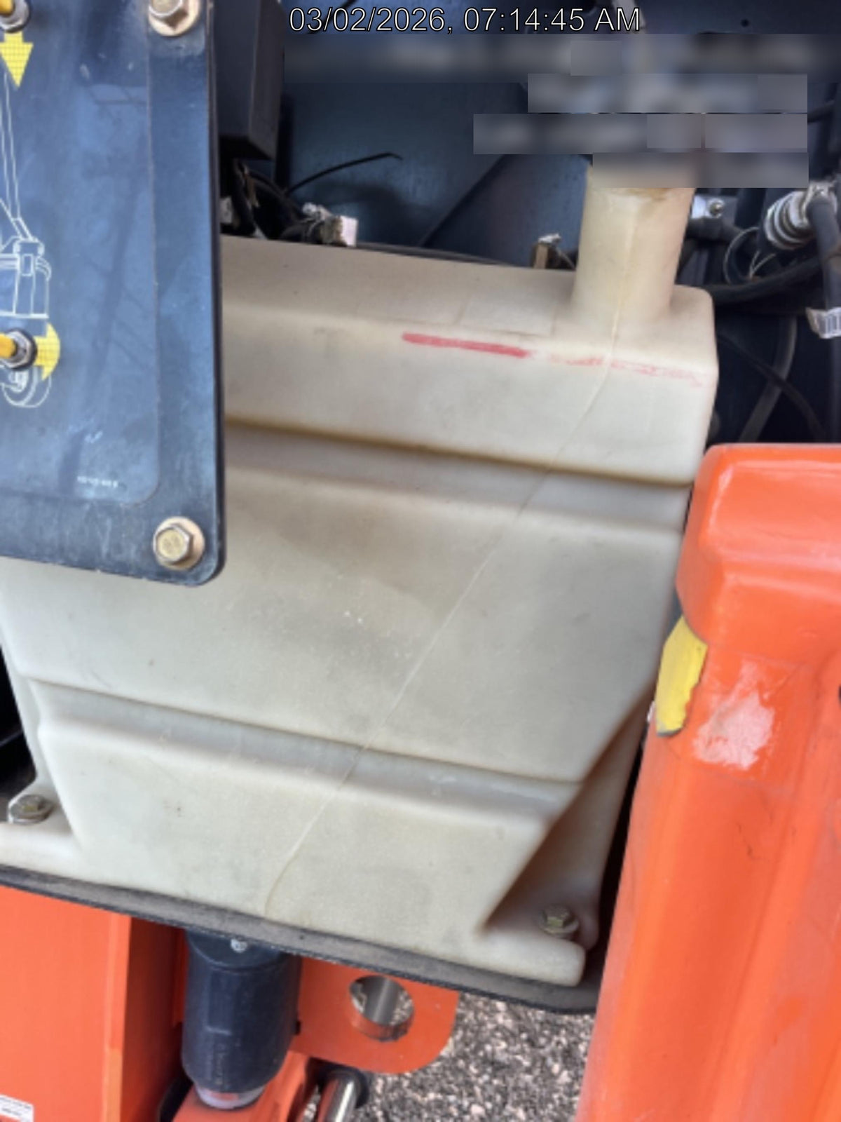 2021 JLG 460SJ