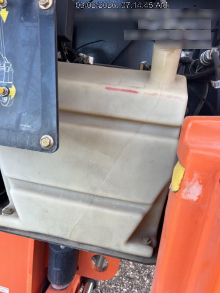 2021 JLG 460SJ