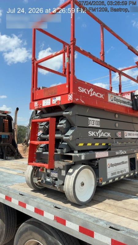 2023 SKYJACK SJ3226
