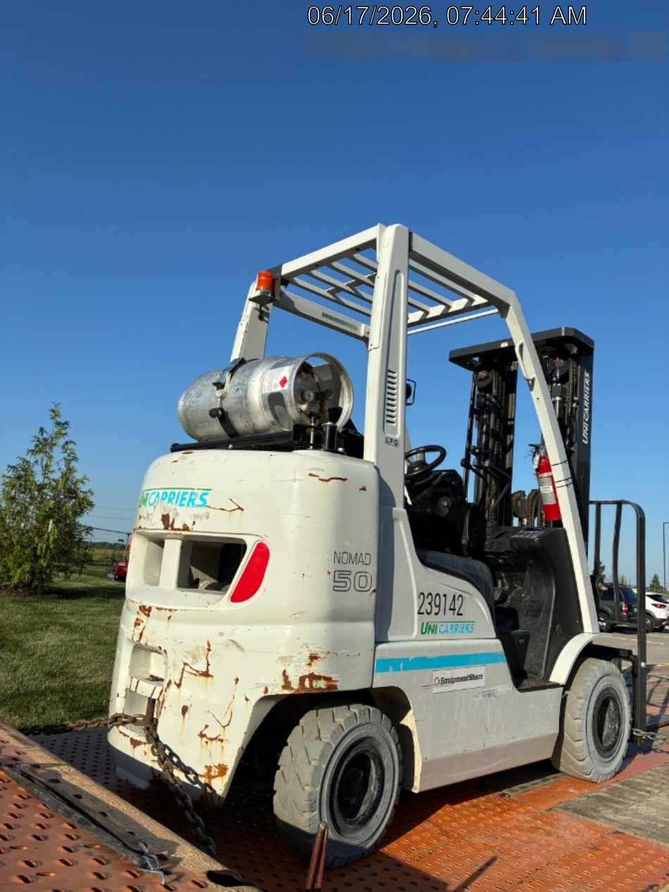 2022 UNICARRIER MAP1F2A25DV