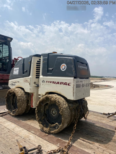 2025 DYNAPAC D.ONE