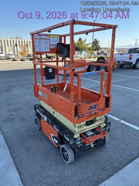 2022 JLG ES1330L