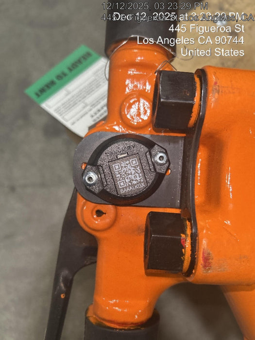 2024 MICHIGAN PNEUMATIC ES-TPB60-118-TRACKER