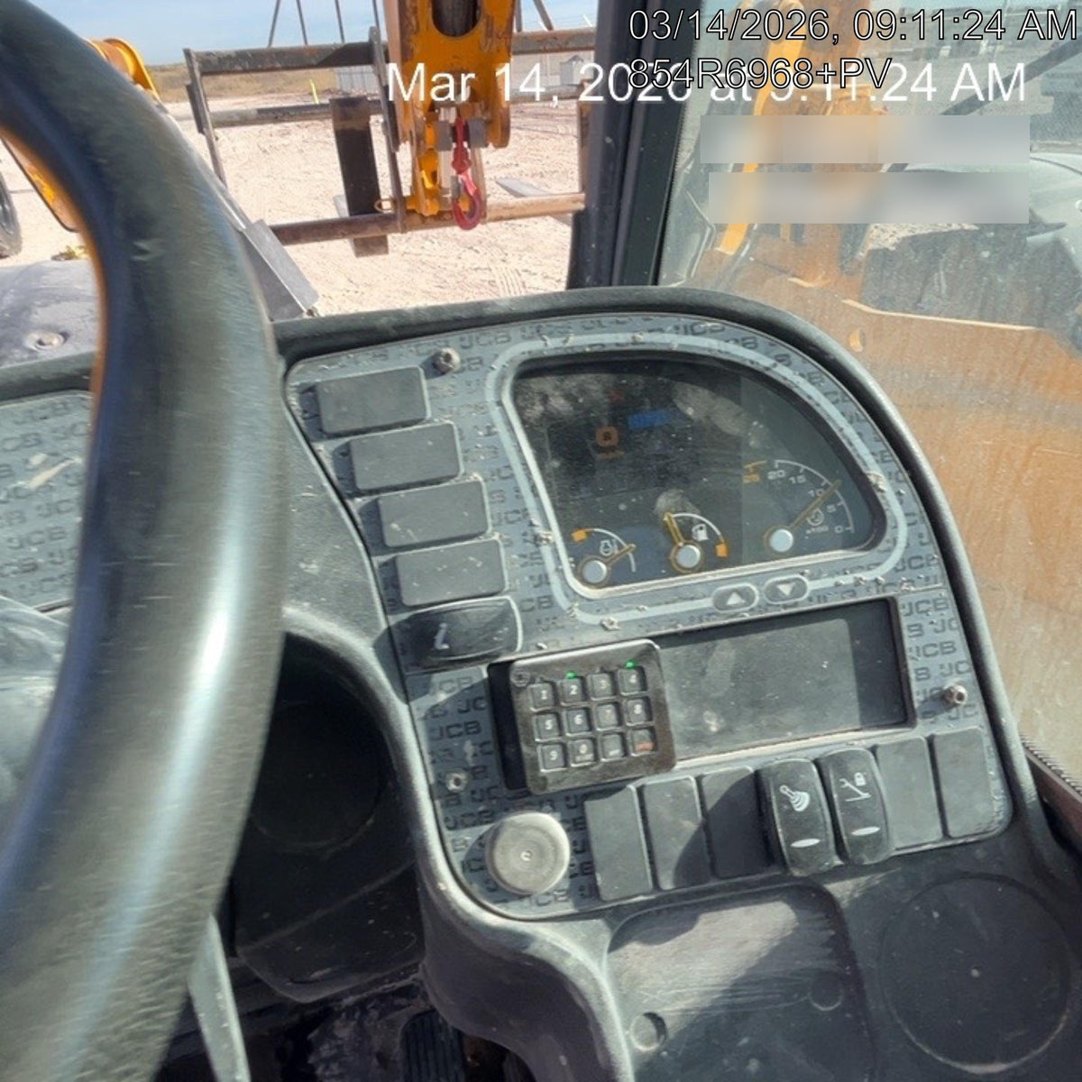 2019 JCB 512-56