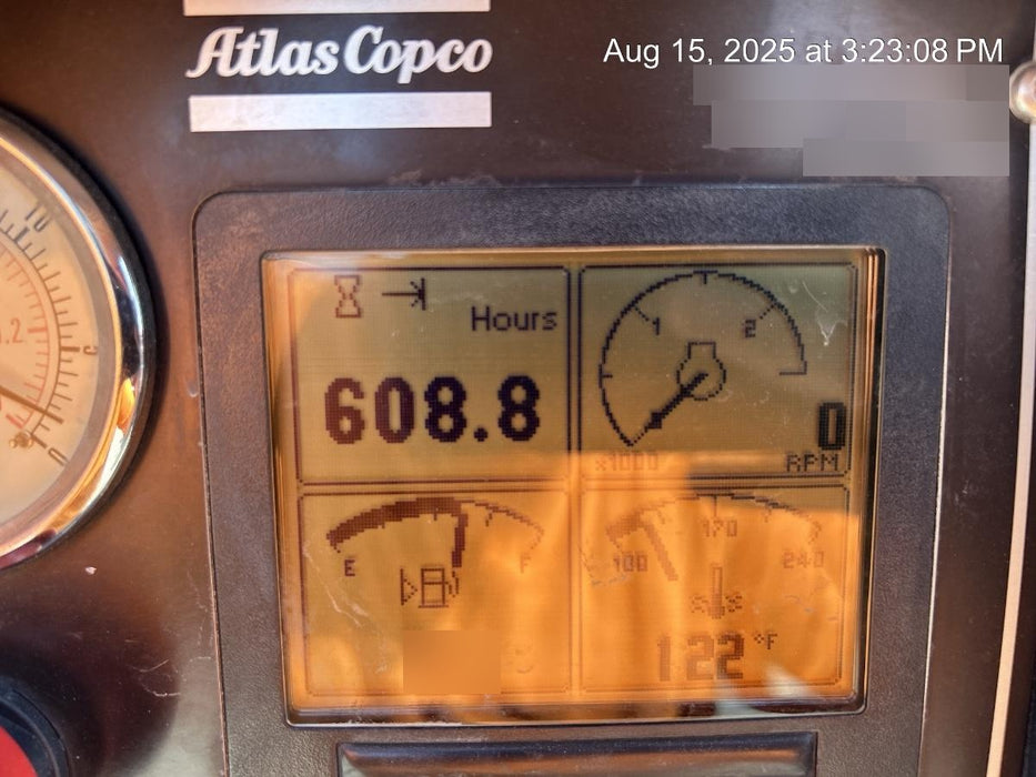 2021 ATLAS COPCO PAC66