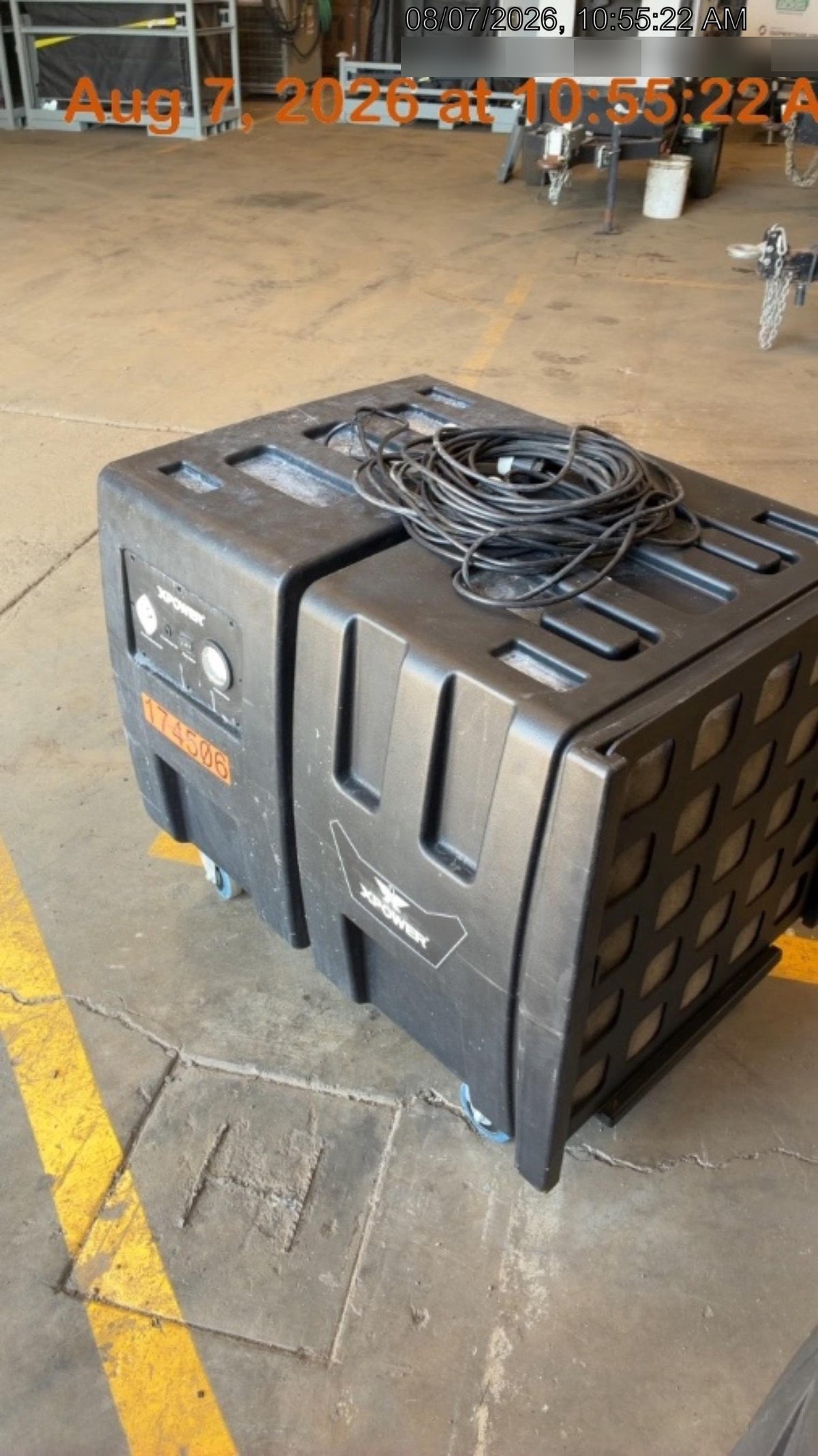 2021 XPOWER AP-2000