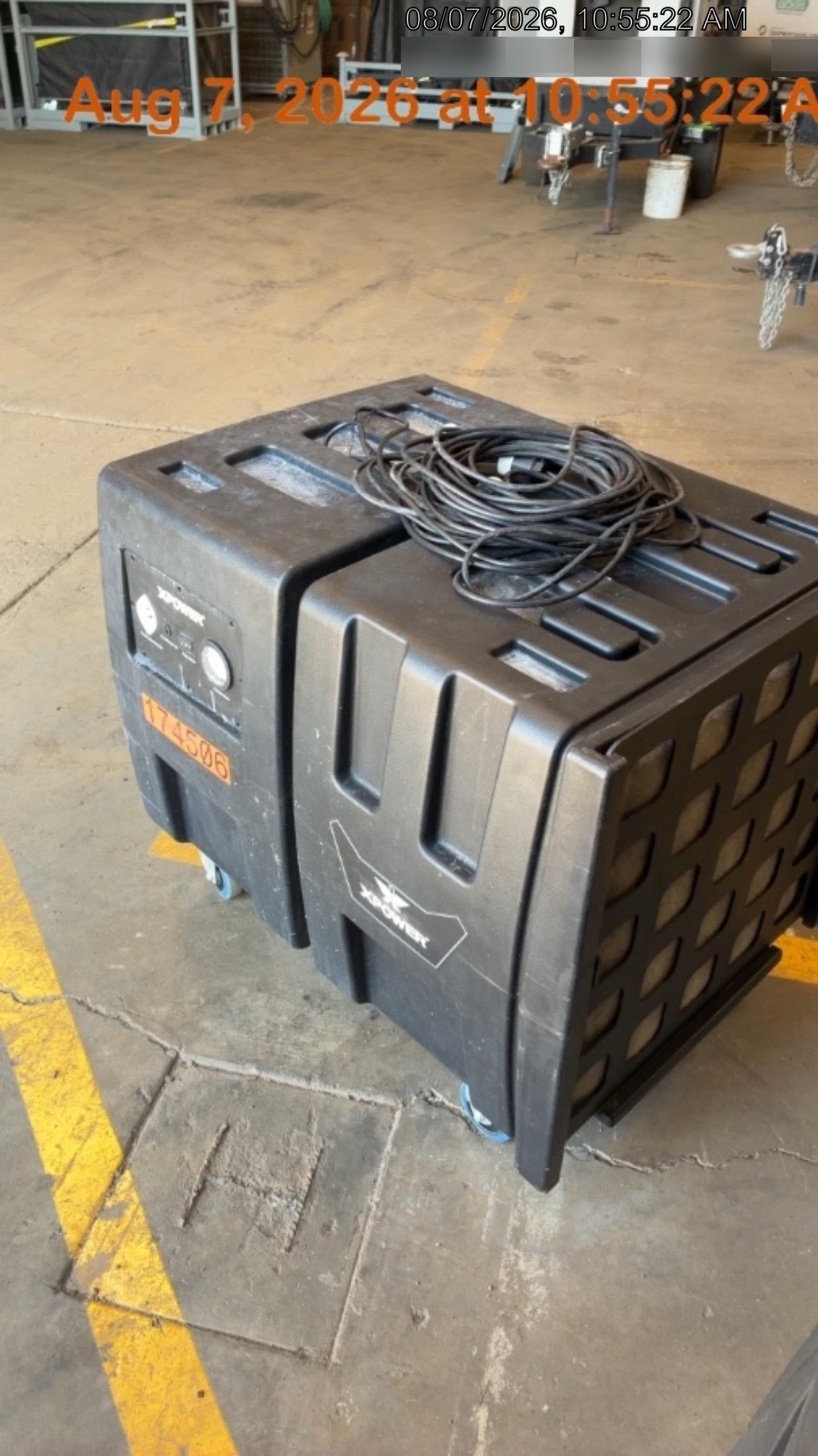 2021 XPOWER AP-2000