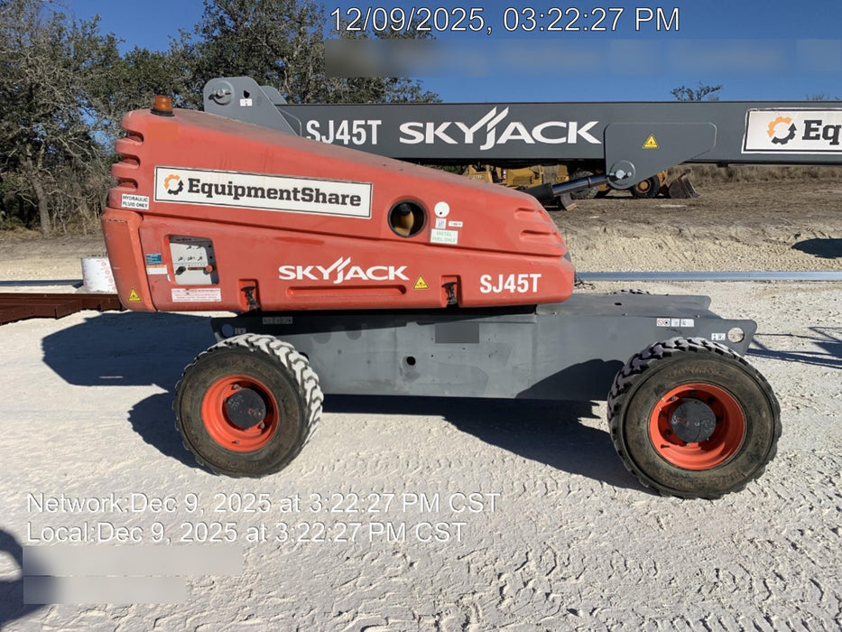 2019 SKYJACK SJ45T+