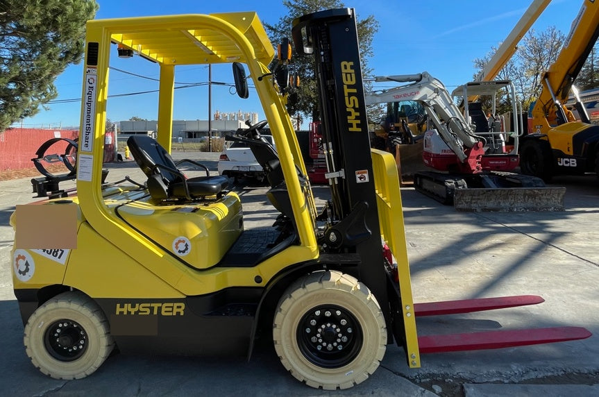 2022 HYSTER H50UT